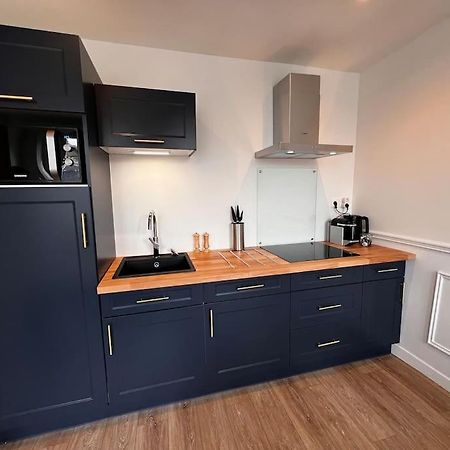 Appartement Richard Merrill 2 Personnes En Plein Centre Sainte-Mère-Église Dış mekan fotoğraf
