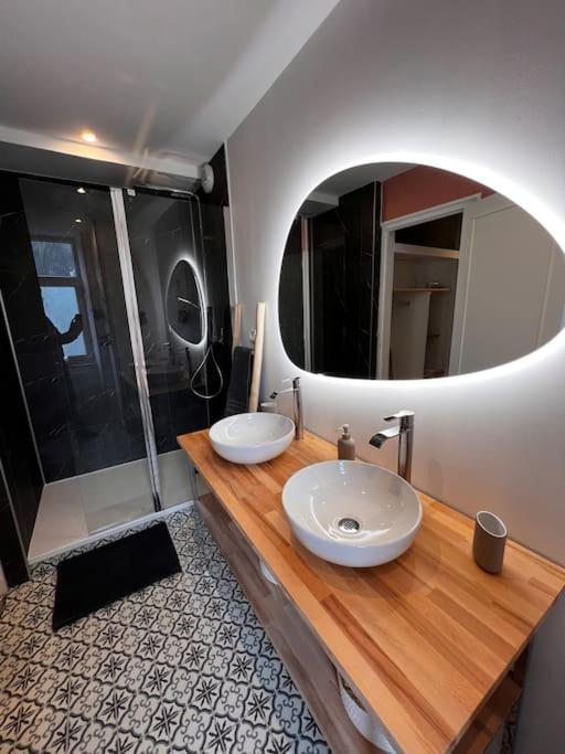Appartement Richard Merrill 2 Personnes En Plein Centre Sainte-Mère-Église Dış mekan fotoğraf