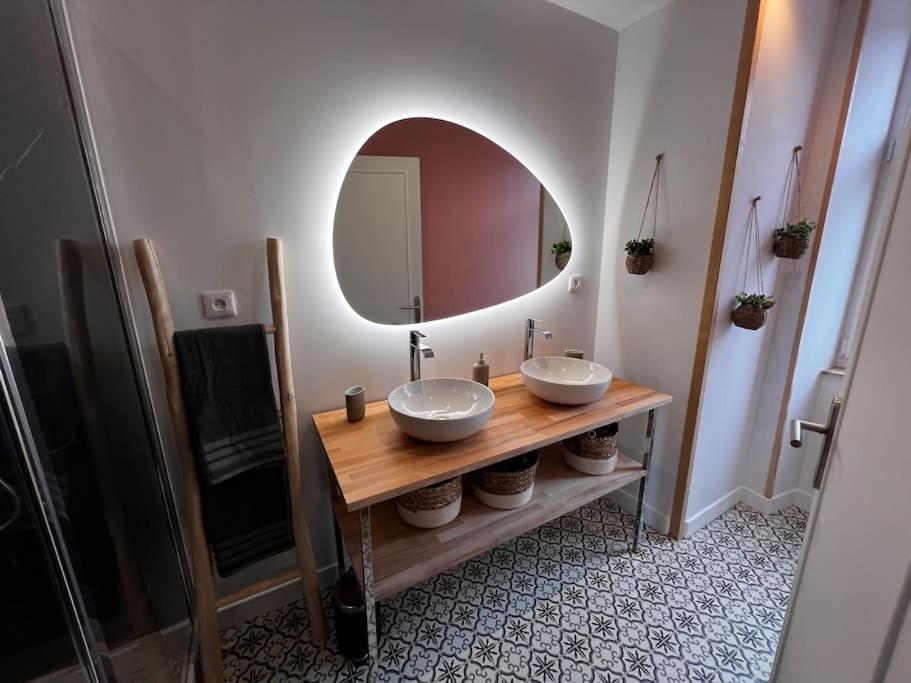 Appartement Richard Merrill 2 Personnes En Plein Centre Sainte-Mère-Église Dış mekan fotoğraf