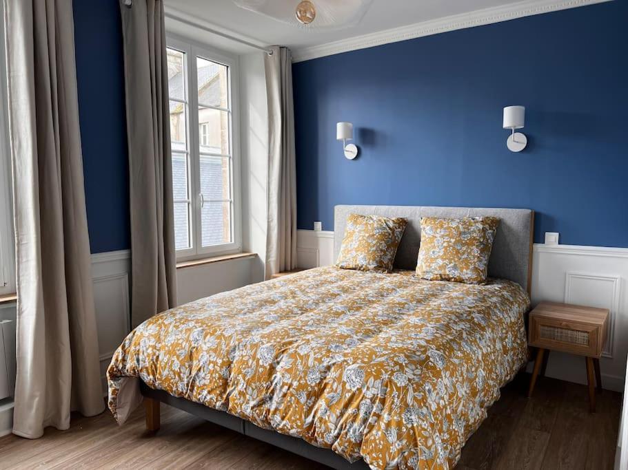 Appartement Richard Merrill 2 Personnes En Plein Centre Sainte-Mère-Église Dış mekan fotoğraf