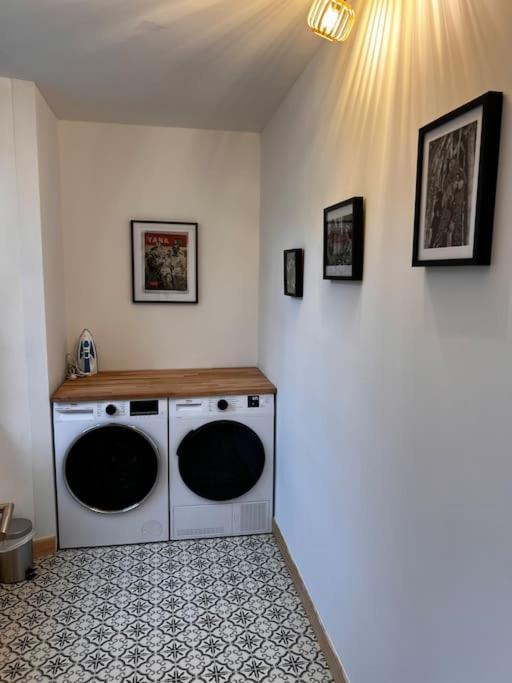 Appartement Richard Merrill 2 Personnes En Plein Centre Sainte-Mère-Église Dış mekan fotoğraf