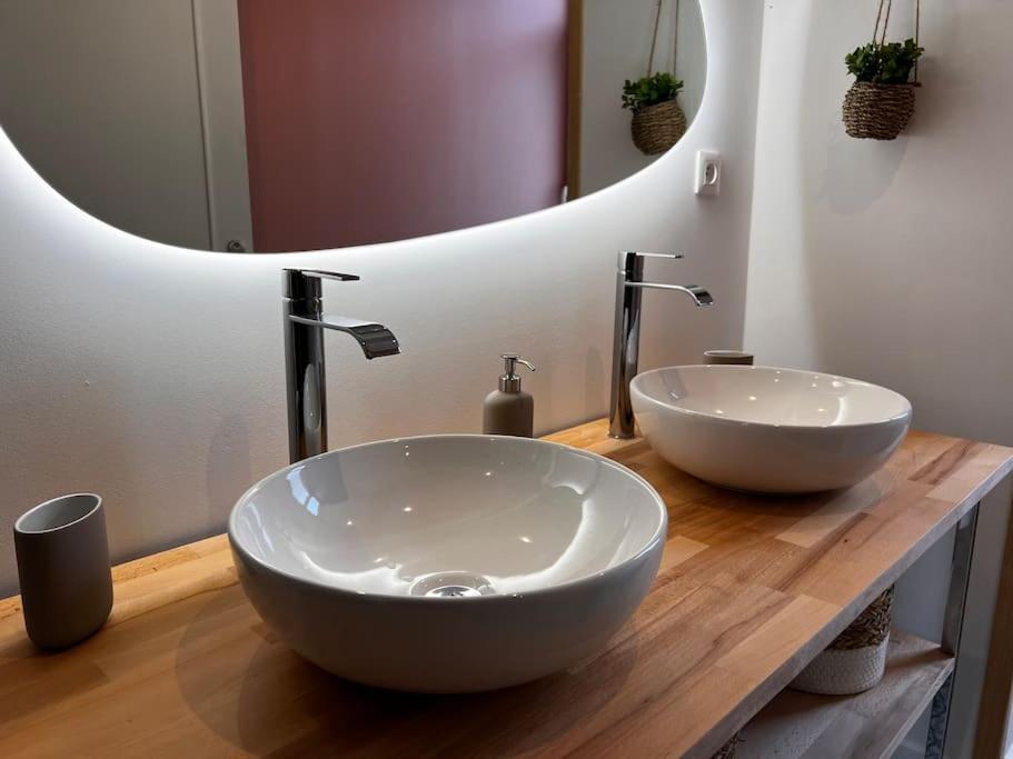 Appartement Richard Merrill 2 Personnes En Plein Centre Sainte-Mère-Église Dış mekan fotoğraf