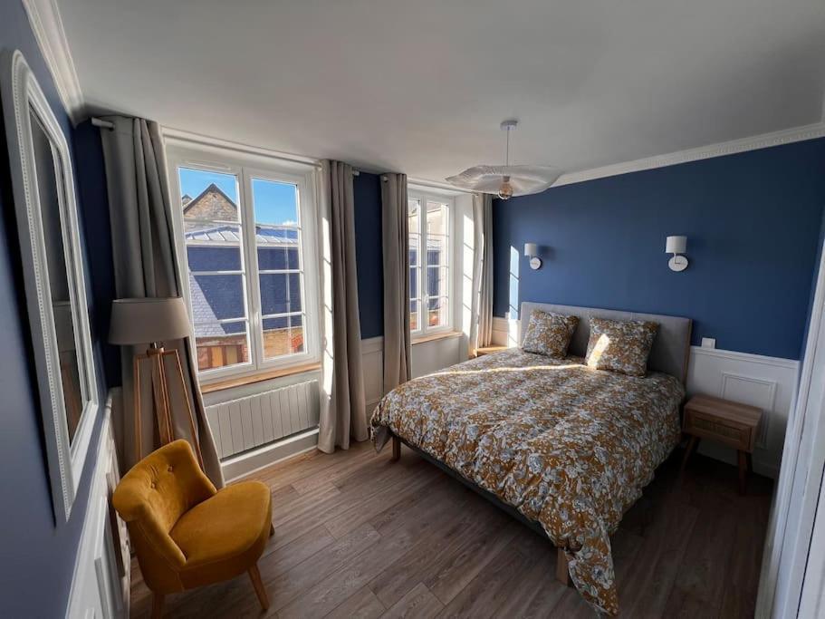 Appartement Richard Merrill 2 Personnes En Plein Centre Sainte-Mère-Église Dış mekan fotoğraf