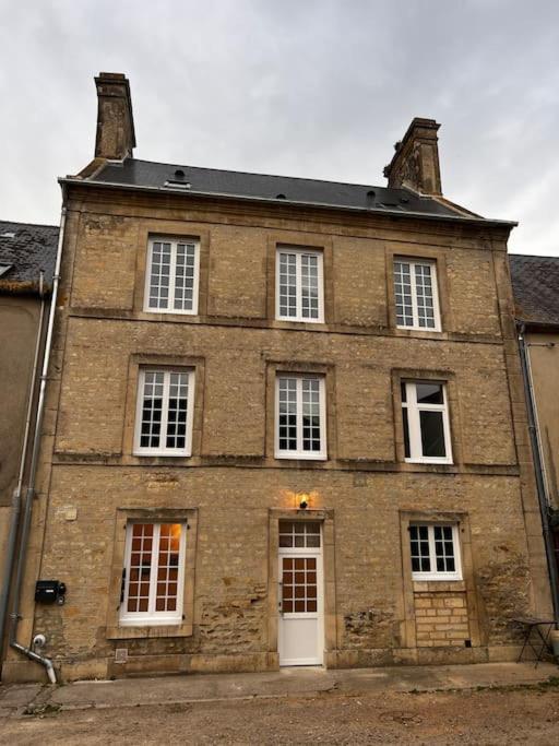 Appartement Richard Merrill 2 Personnes En Plein Centre Sainte-Mère-Église Dış mekan fotoğraf